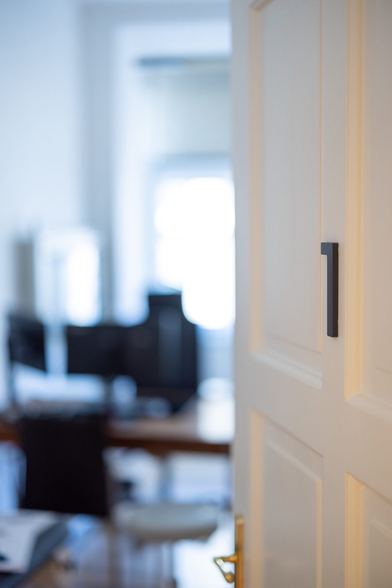 Behandlungsraum 1 in der Praxis von Dr. Pittl