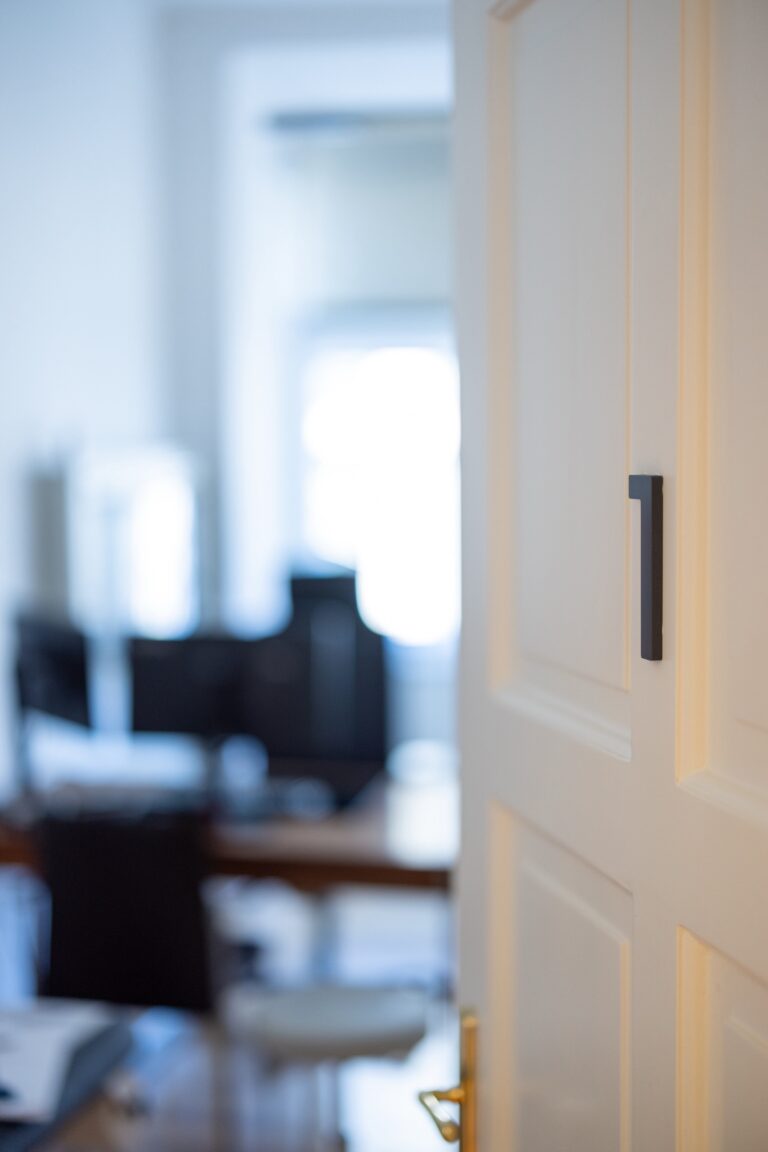 Behandlungsraum 1 in der Praxis von Dr. Pittl