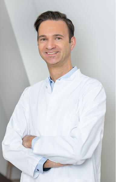 Dr. Gregor Pittl, Orthopäde